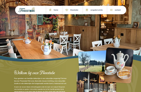 WordPress webdesign voor winkel in Losser, Twente